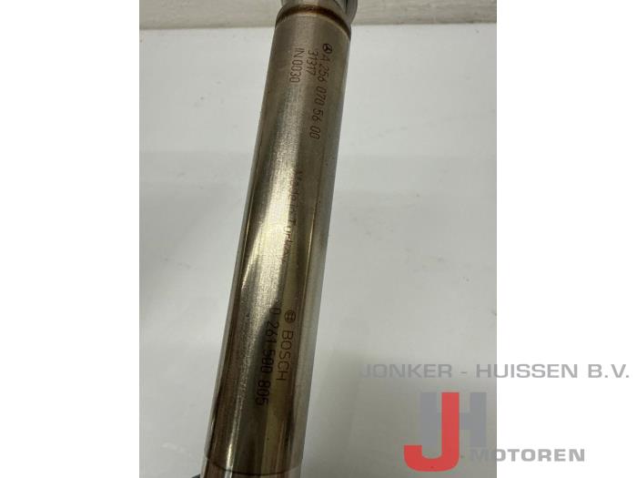 Injector (benzine injectie) Mercedes A-Klasse - Foto 5