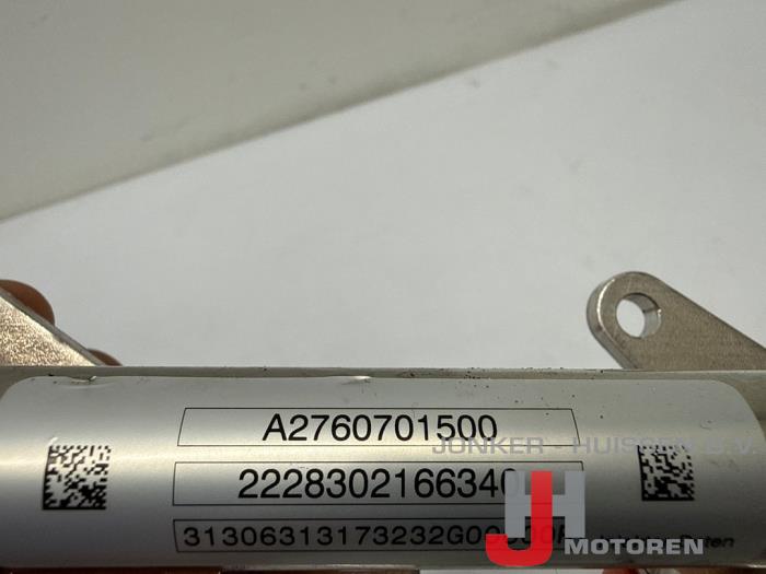 Injector (benzine injectie) Mercedes A-Klasse - Foto 3