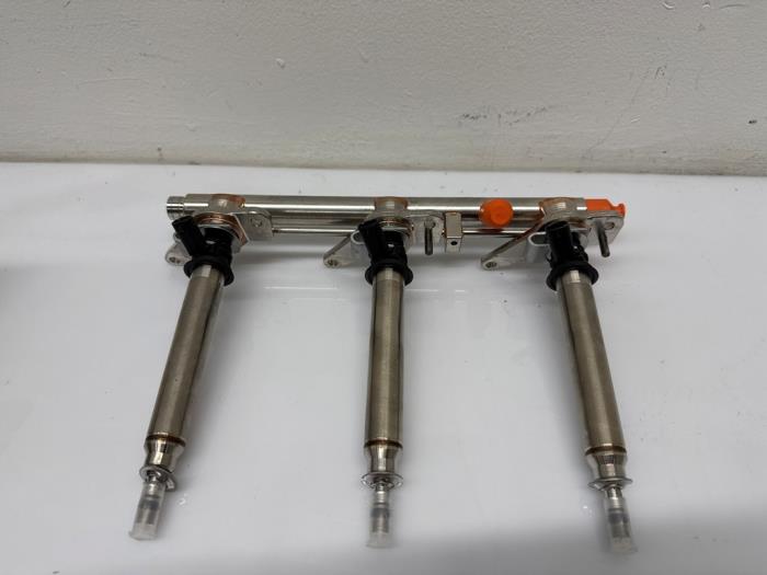 Injector (benzine injectie) Mercedes A-Klasse