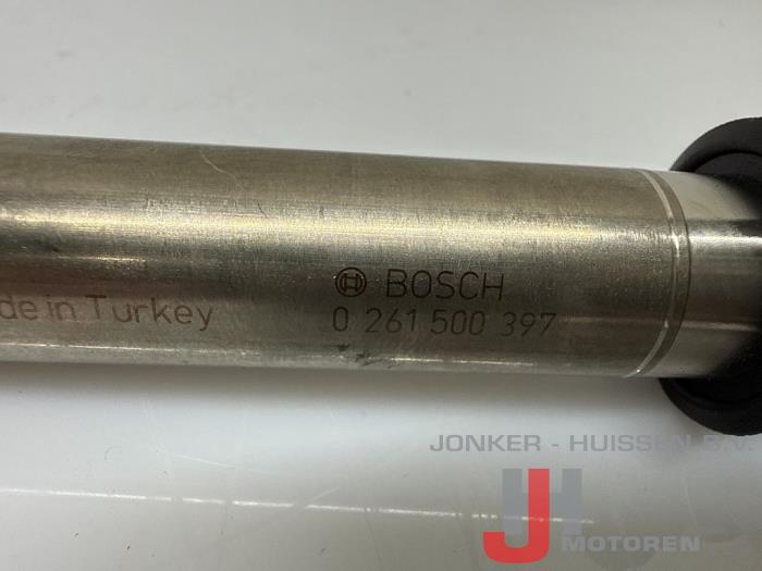 Injector (benzine injectie) Mercedes C-Klasse - Photo 3