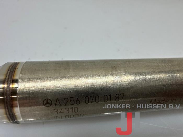 Injector (benzine injectie) Mercedes C-Klasse - Photo 2