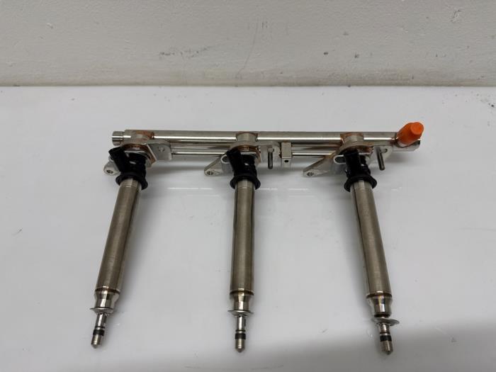 Galerij (Injectie) Mercedes C-Klasse
