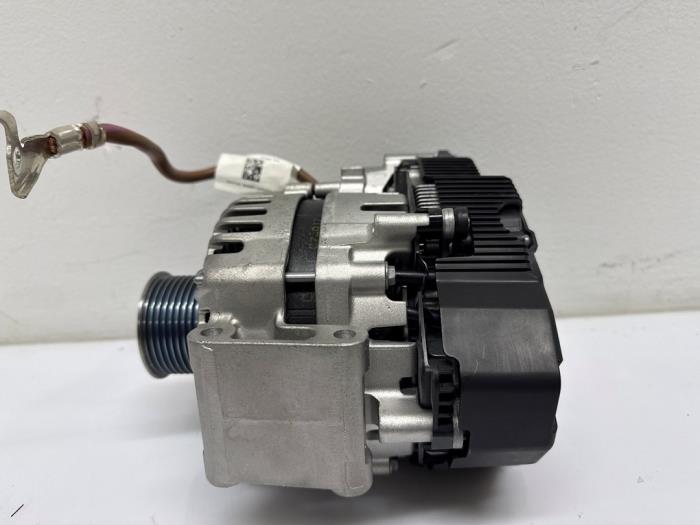 Dynamo Audi A3