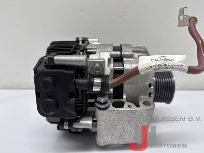 Dynamo Audi A3 DNV - صورة 4