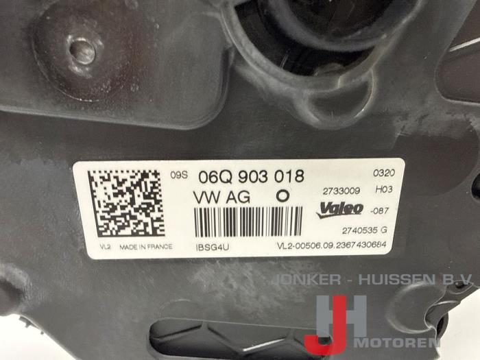 Dynamo Audi A3 DNV - صورة 5
