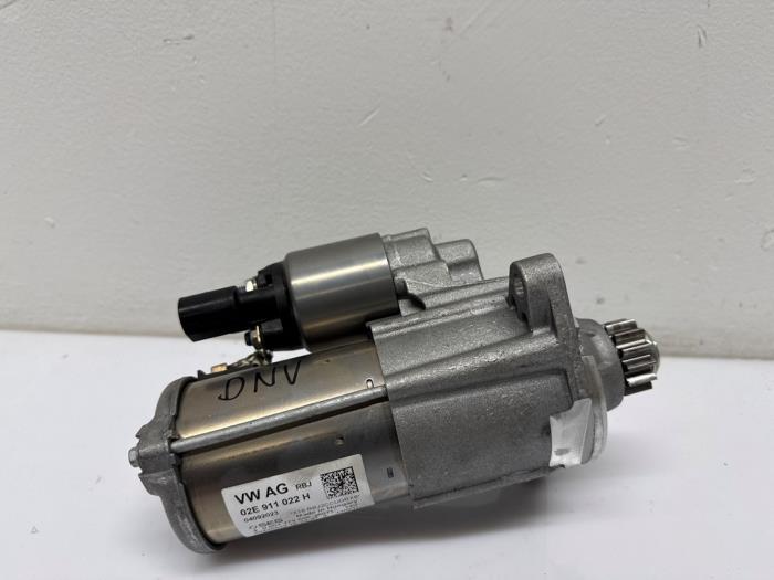 Startmotor Audi A3
