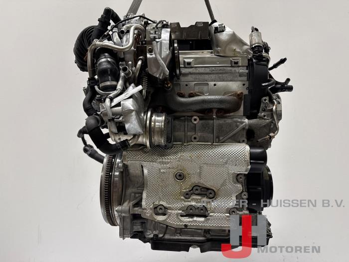 Motor Volkswagen Golf - Foto 2
