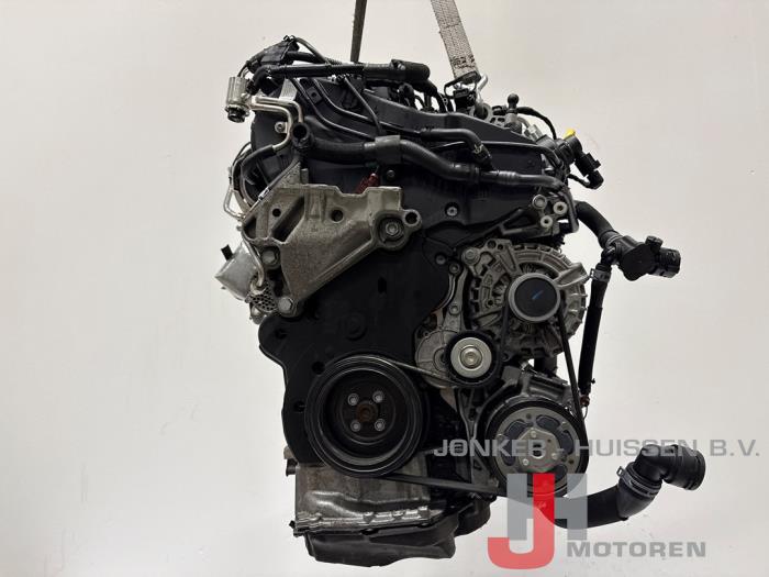Motor Volkswagen Golf - Foto 3