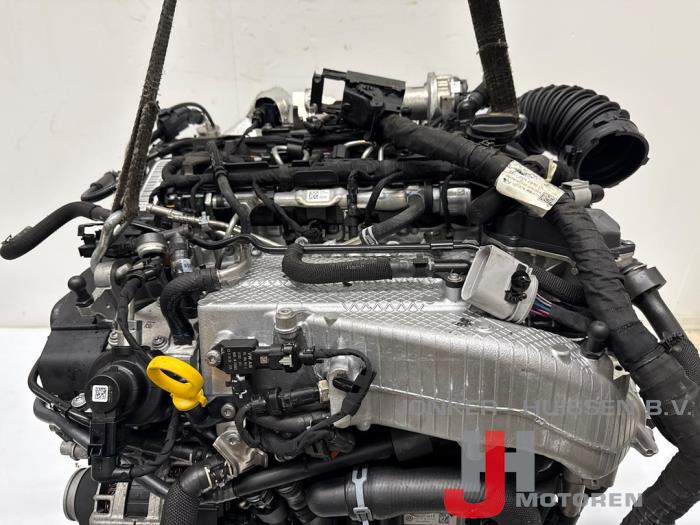 Motor Volkswagen Golf - Foto 5