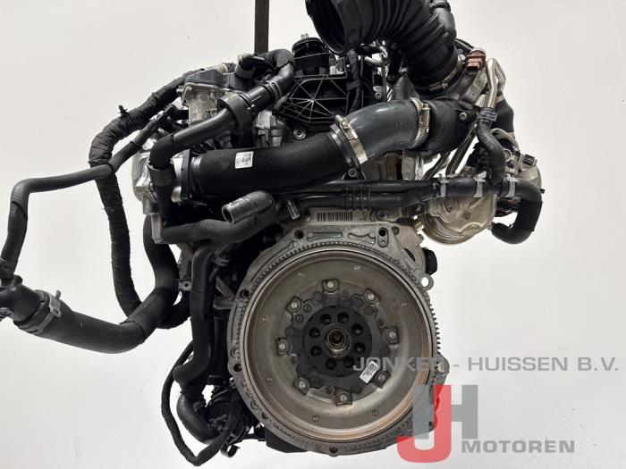 Motor Volkswagen Golf - Foto 4