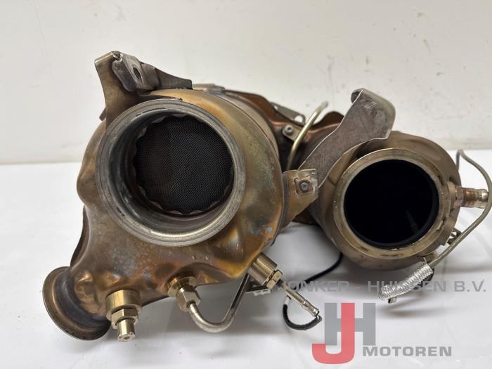 Roetfilter Volkswagen Golf - Photo 2