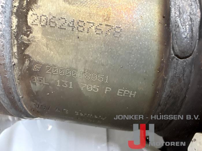 Roetfilter Volkswagen Golf - Photo 5