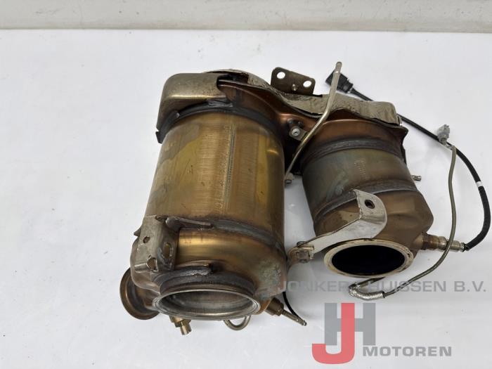 Roetfilter Volkswagen Golf - Photo 3