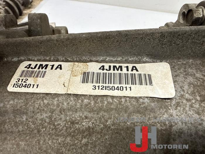 Versnellingsbak Nissan Navara - Foto 8