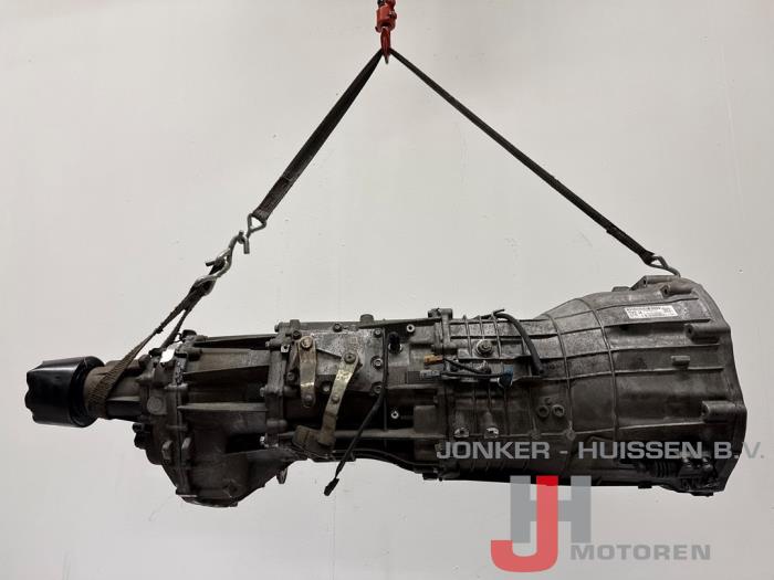 Versnellingsbak Nissan Navara - Foto 3