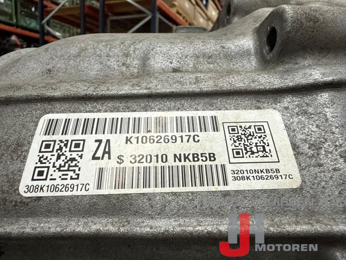 Versnellingsbak Nissan Navara - Foto 5