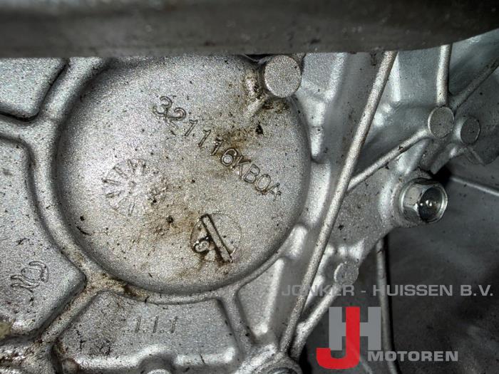 Versnellingsbak Nissan Navara - Foto 7