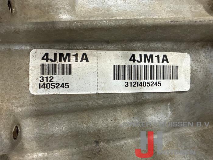 Versnellingsbak Nissan Navara - Foto 6