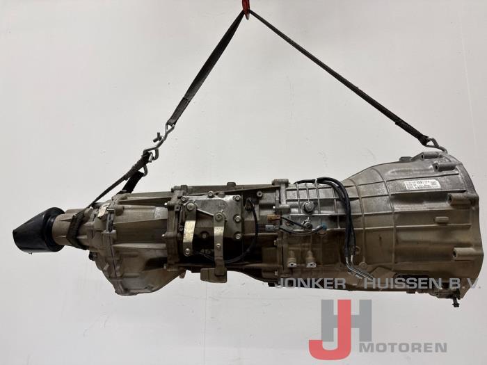 Versnellingsbak Nissan Navara - Foto 2
