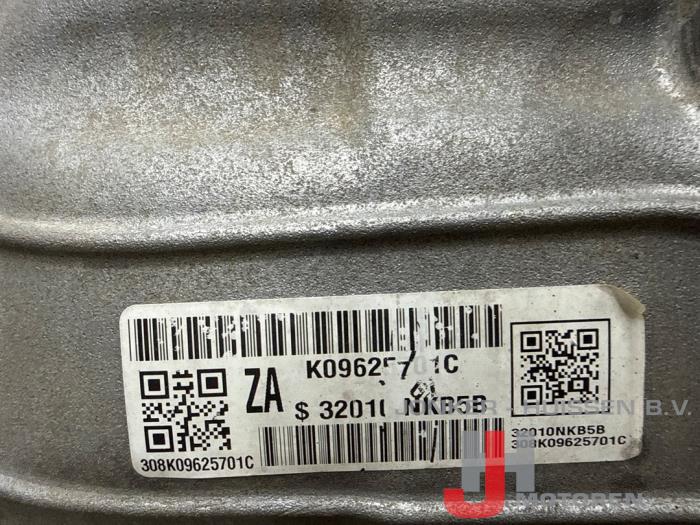 Versnellingsbak Nissan Navara - Foto 7
