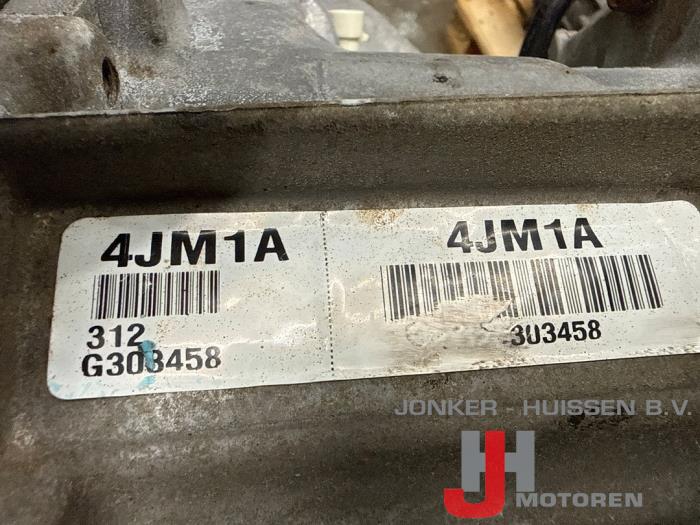 Versnellingsbak Nissan Navara - Foto 6