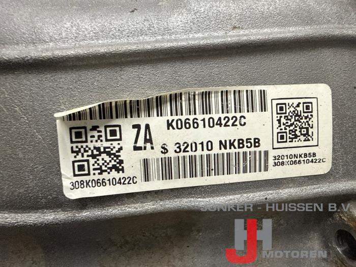 Versnellingsbak Nissan Navara - Photo 7