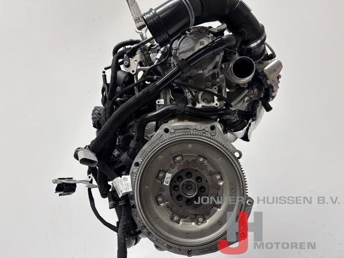 Motor Volkswagen Golf - Photo 4