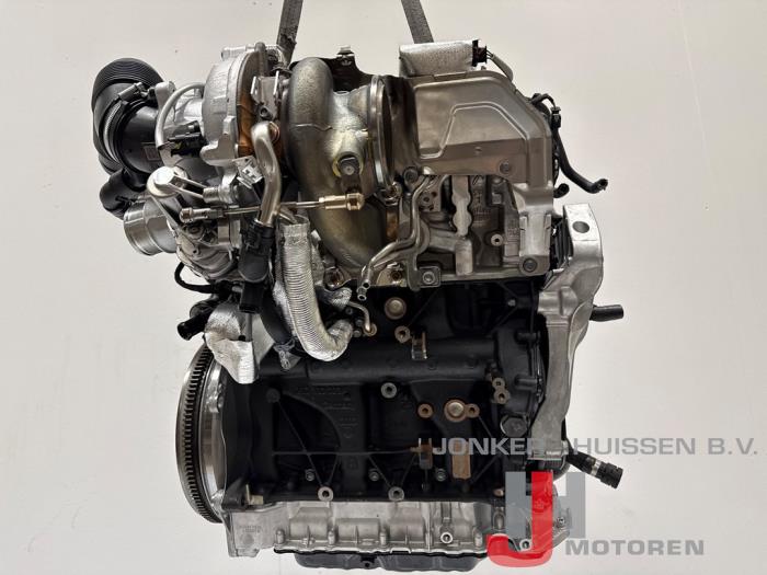 Motor Volkswagen Golf - Photo 3