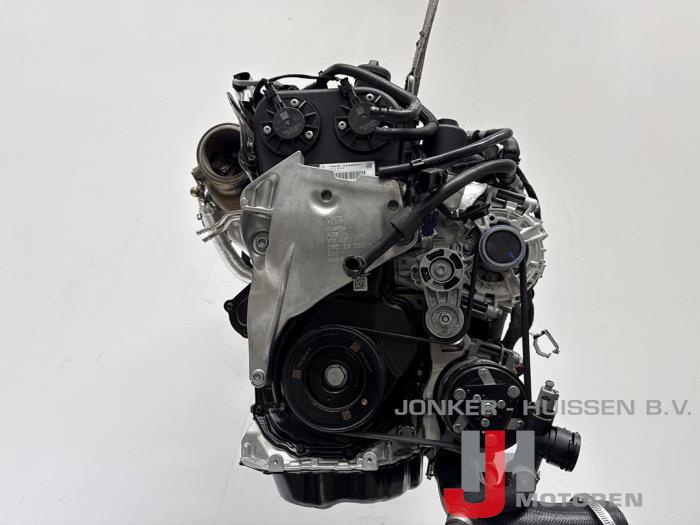 Motor Volkswagen Golf - Photo 2