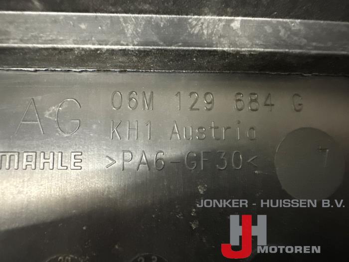 Luchtfilterhuis Audi Q8 DCB - 照片 3