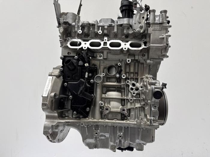 Motor Mercedes A-Klasse