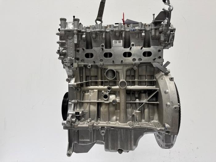 Motor Mercedes A-Klasse