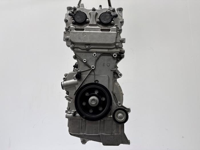 Motor Mercedes A-Klasse
