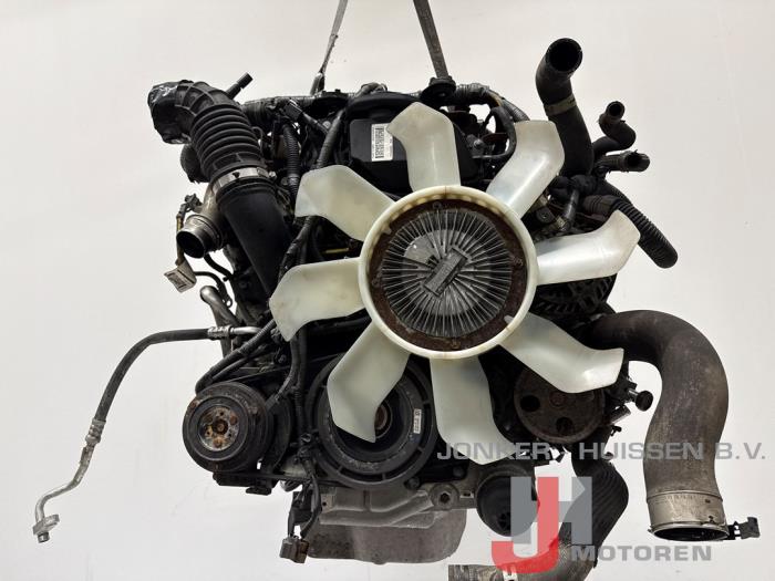 Motor Nissan Navara - Foto 2