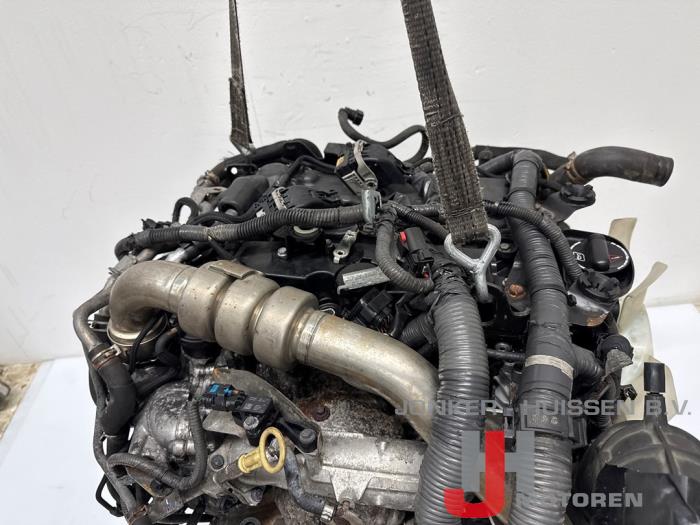 Motor Nissan Navara - Foto 5