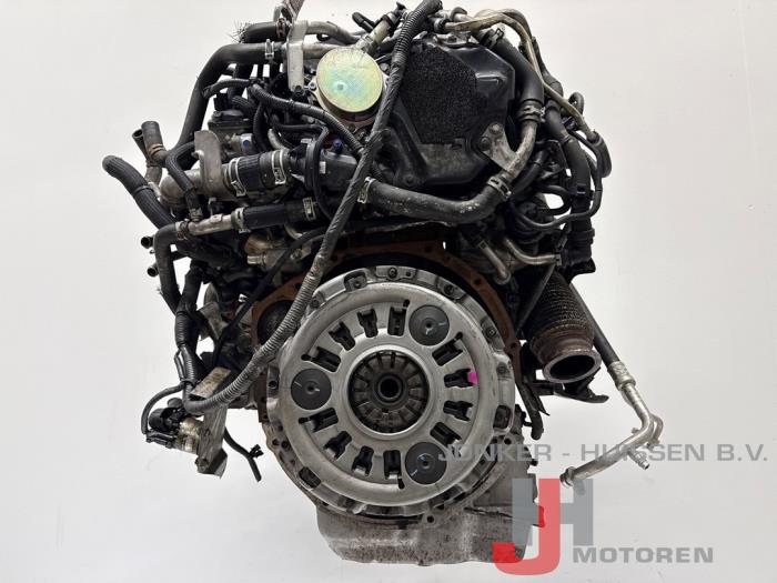 Motor Nissan Navara - Foto 4