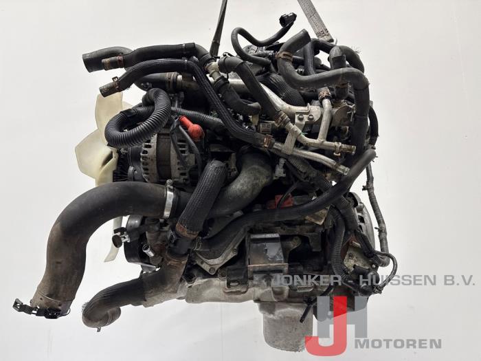 Motor Nissan Navara - Foto 3