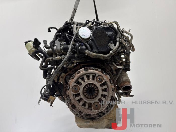 Motor Nissan Navara - Foto 3