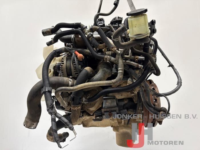 Motor Nissan Navara - Foto 4