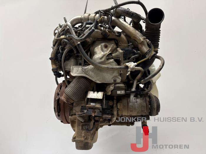 Motor Nissan Navara - Foto 2