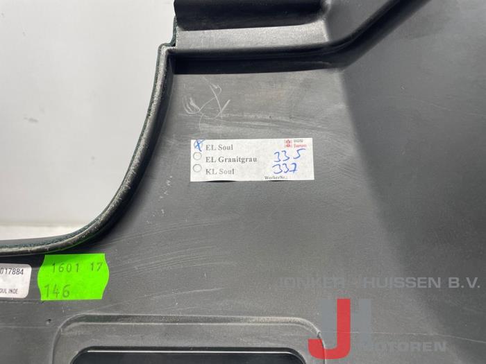 Stijlbekleding midden-links Audi R8 - Photo 5