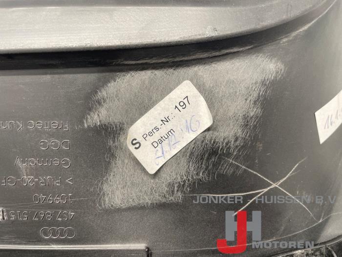 Stijlbekleding midden-links Audi R8 - Photo 4