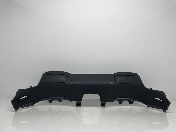 Stijlbekleding midden-links Audi R8