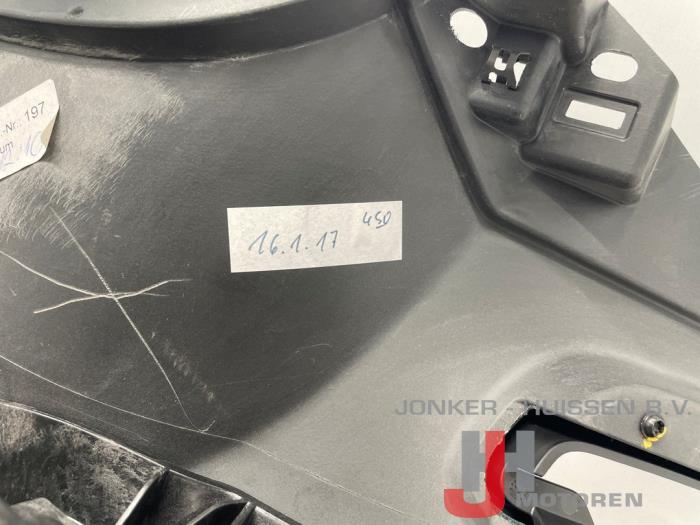 Stijlbekleding midden-links Audi R8 - Photo 2