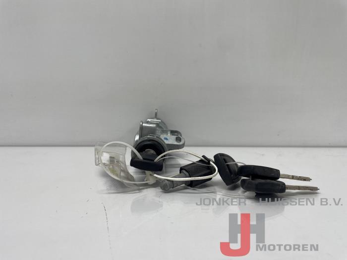 Kontaktslot+Sleutel Scania Diversen - Photo 4