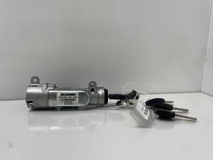 Nieuwe Kontaktslot + Sleutel Scania Diversen Prijs op aanvraag aangeboden door Jonker - Huissen B.V.