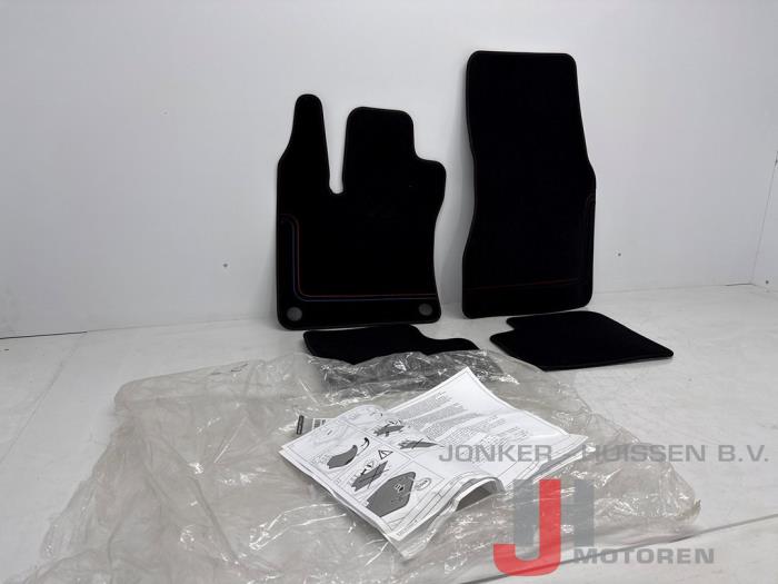 Matten Set Renault Twingo - Foto 2