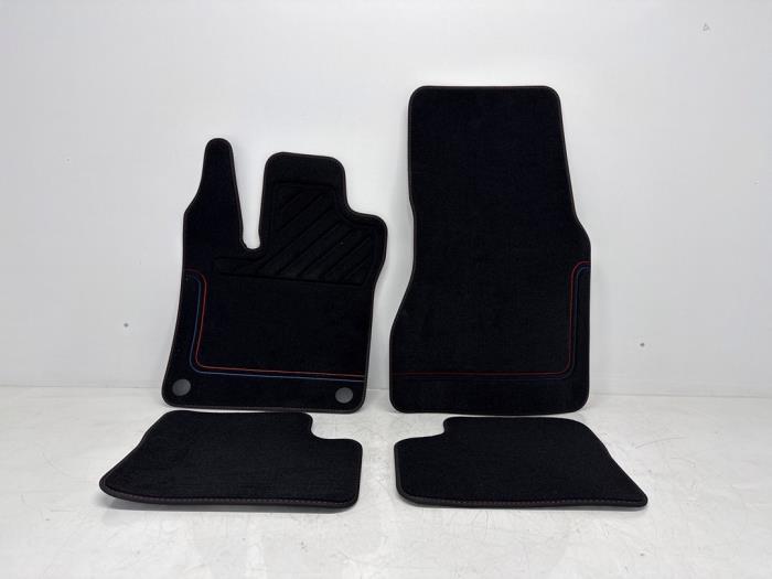 Matten Set Renault Twingo