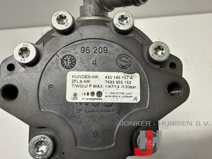 Stuurbekrachtiging Pomp Audi R8 CTY - صورة 3