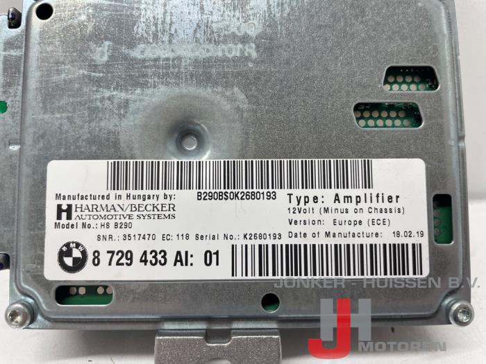 Module (diversen) BMW M2 - Foto 3